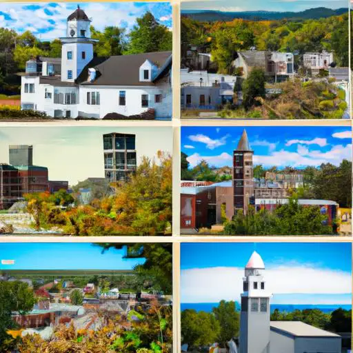 Dover, NH : Interesting Facts, Famous Things & History Information | What Is Dover Known For?
